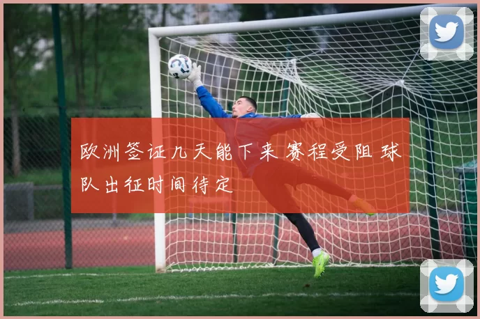 欧洲签证几天能下来 赛程受阻 球队出征时间待定